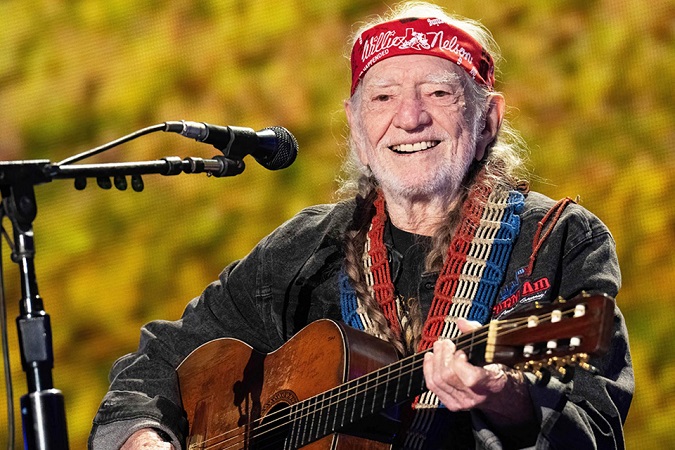 Willie Nelson